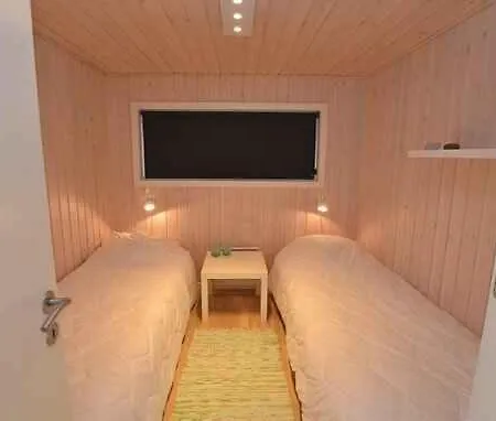 Casa vacanze Lovely Bright Holiday In The 2nd Row Otterup