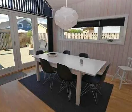 Casa vacanze Lovely Bright Holiday In The 2nd Row Otterup