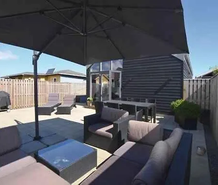 Casa vacanze Lovely Bright Holiday In The 2nd Row Otterup